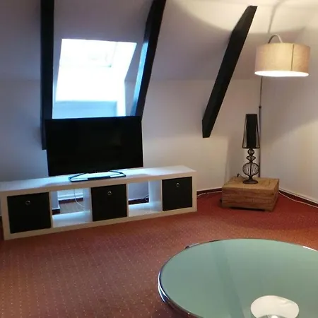 Inviting In Saxony Διαμέρισμα